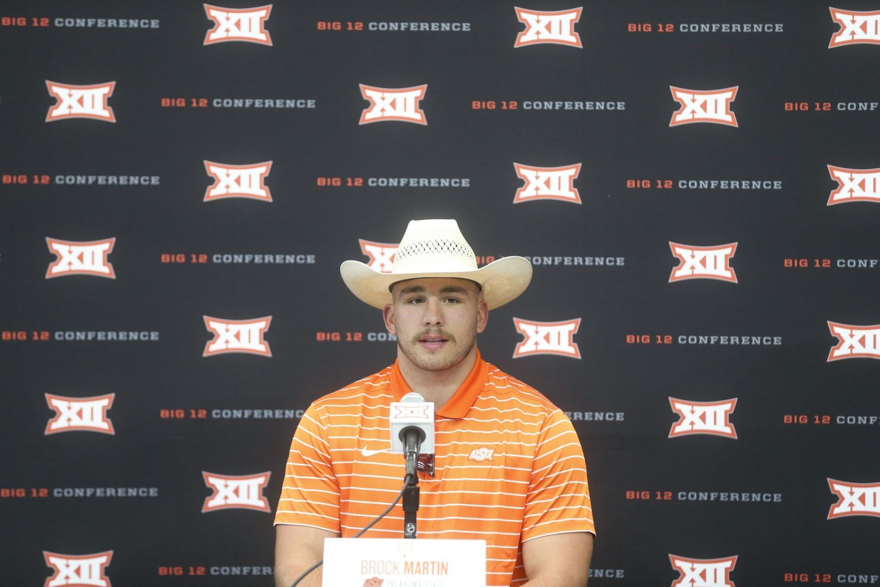 Big 12 Media Days